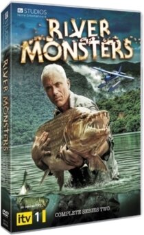 River Monsters - Season 2 (2 DVD)