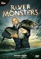 River Monsters - Season 3 (2 DVDs)