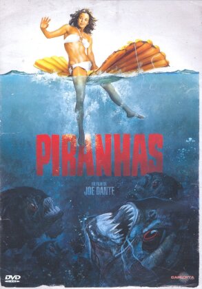 Piranhas (1978) (Nouveau Master)