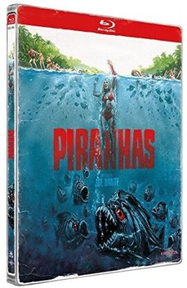 Piranhas (1978) (Edizione Limitata, Steelbook)
