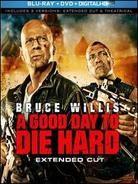 Die Hard 5 - A Good Day to Die Hard (2013) (Blu-ray + DVD)