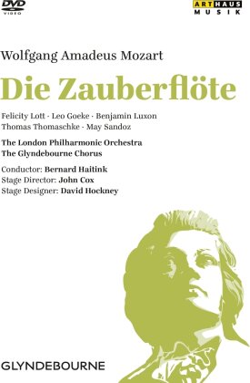 The London Philharmonic Orchestra, Bernard Haitink & Felicity Lott - Mozart - Die Zauberflöte (Glyndebourne Festival Opera, Arthaus Musik)