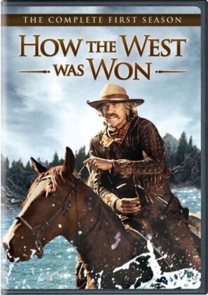 How the West Was Won - Season 1 (1977) (2 DVDs)
