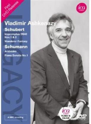 Vladimir Ashkenazy - Schubert / Schumann (Legacy Edition, ICA Classics)