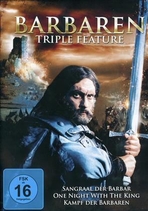 Barbaren Triple Feature