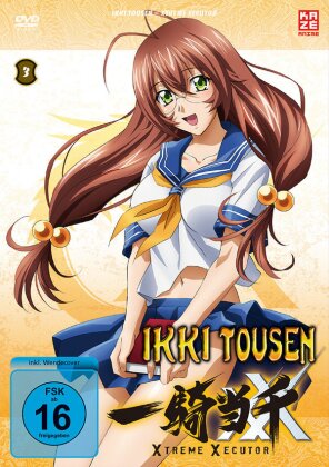 Ikki Tousen - Xtreme Xecutor Vol. 3