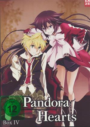 Pandora Hearts - Staffel 1 - Box 4 (2 DVDs)