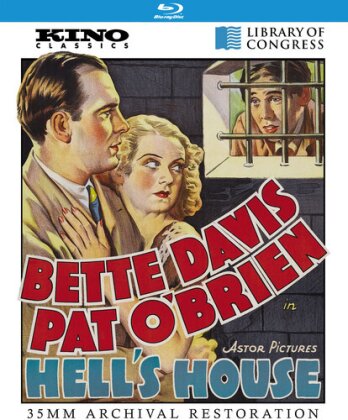 Hell's House (1932) (b/w, Remastered)