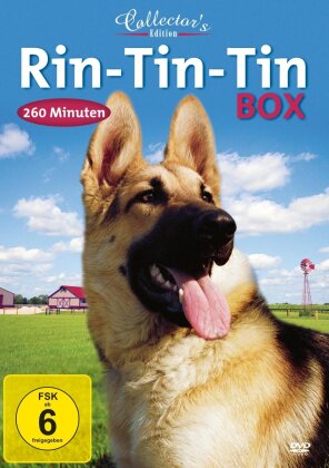 Rin-Tin-Tin Box (Édition Collector, 2 DVD)