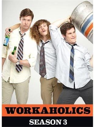 Workaholics - Season 3 (3 DVDs)