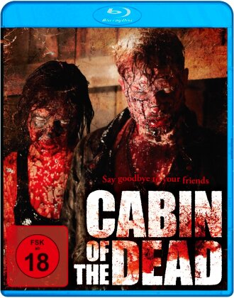 Cabin of the Dead (2012) (Uncut)