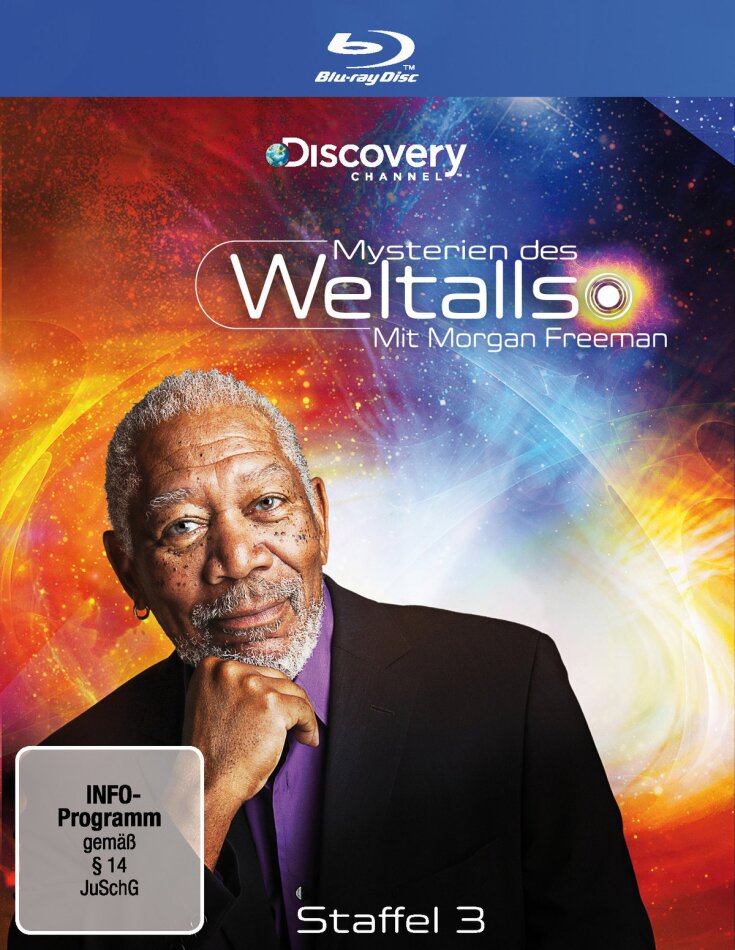 Mysterien des Weltalls - Mit Morgan Freeman - Staffel 3