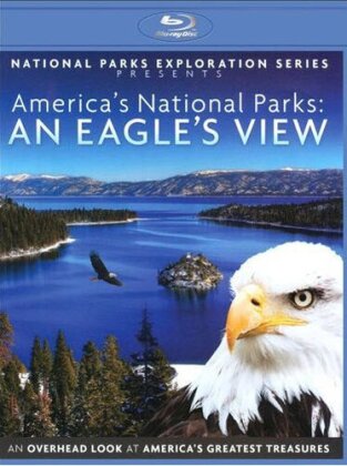 National Parks Exploration Series - America's National Parks - An Eagle's View