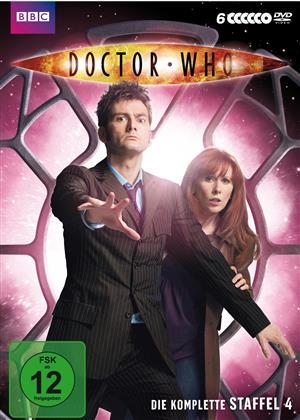 Doctor Who - Staffel 4 (6 DVDs)
