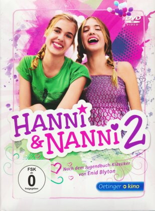 Hanni & Nanni 2 (2012) (Book Edition)
