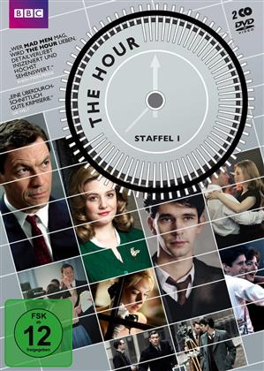 The Hour - Staffel 1 (BBC, 2 DVD)