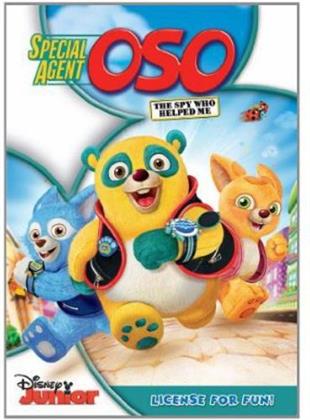 Special Agent OSO - The Spy who helped Me