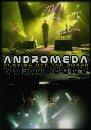 Andromeda - Playing Off the Boar (Limited Edition, 2 DVDs)