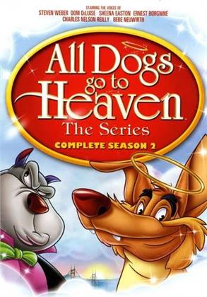 All Dogs Go To Heaven - Complete Season Two