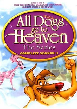 All Dogs Go To Heaven - Complete Season Three