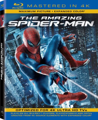 The Amazing Spider-Man - (Mastered in 4K) (2012)