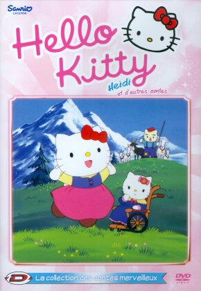 Hello Kitty - Heidi