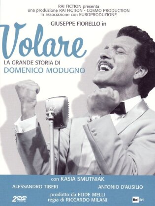 Modugno Domenico - Volare - La grande storia di Domenico Modugno (2 DVDs)