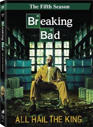 Breaking Bad - Season 5.1 (Unrated, 3 DVDs)