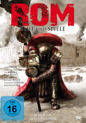 Rom - Blut und Spiele - Schlacht der Gladiatoren (2005) (2 DVDs)