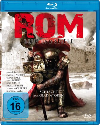 Rom - Blut und Spiele - Schlacht der Gladiatoren (2005)