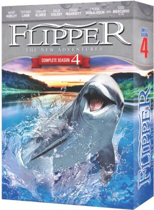 Flipper: The New Adventures - Season 4 (5 DVDs)