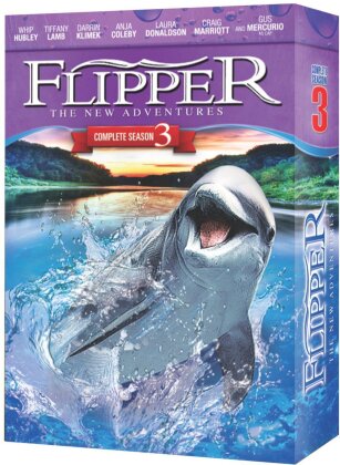 Flipper: The New Adventures - Season 3 (5 DVDs)