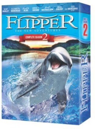 Flipper - Complete Season Two (5 DVD)