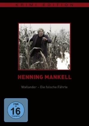Henning Mankell - Wallander - Die falsche Fährte (Krimi Edition)