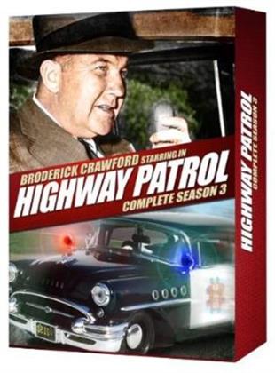 Highway Patrol - Complete Season Three (5 DVD)