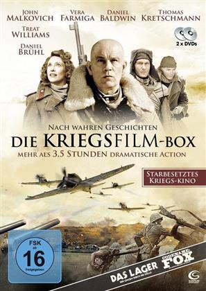 Kriegsfilm Box (2 DVDs)
