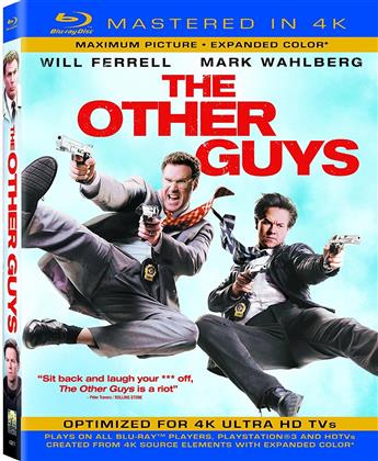 The Other Guys (2010) (Mastered in 4K)
