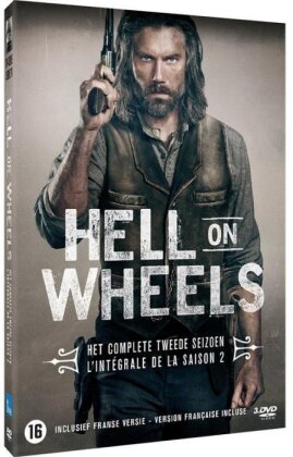 Hell on Wheels - Saison 2 (3 DVDs)