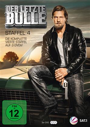 Der letzte Bulle - Staffel 4 (3 DVDs)