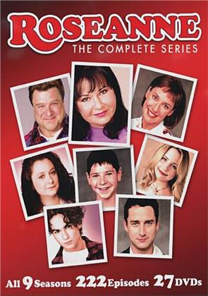 Roseanne - The Complete Series (27 DVDs)