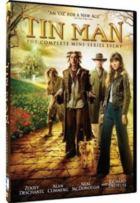 Tin Man - The Complete Mini-Series Event (2007) (2 DVDs)