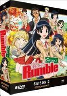 School Rumble - Saison 2 - Édition Gold (6 DVDs)