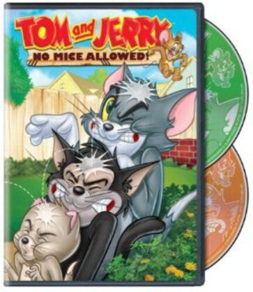Tom and Jerry - No Mice Allowed!