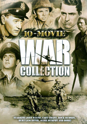 War Collection - 10 Movies! (3 DVDs)