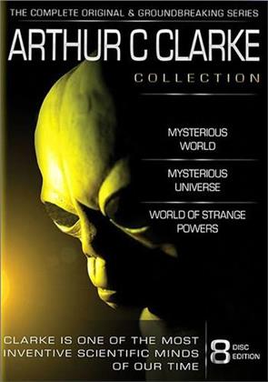 Arthur C. Clarke Collection (8 DVDs)