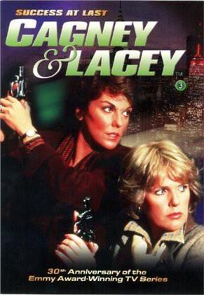 Cagney & Lacey - Season 3 (6 DVDs)