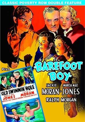 Barefoot Boy (1938) / The Old Swimmin' Hole (1940) - Classic Poverty Row Double Feature (s/w)