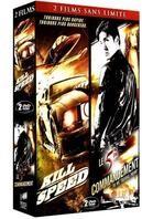 Kill Speed / Le 5ème commandement (2 DVDs)