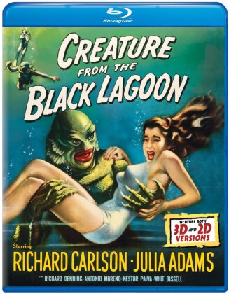 Creature from the Black Lagoon (1954) (b/w)
