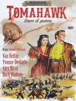 Tomahawk - Scure di guerra (1951) (Western Classic Collection)